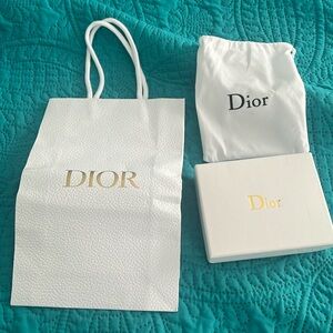 Dior supplies